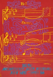 Jazzfestival Montreux 1986